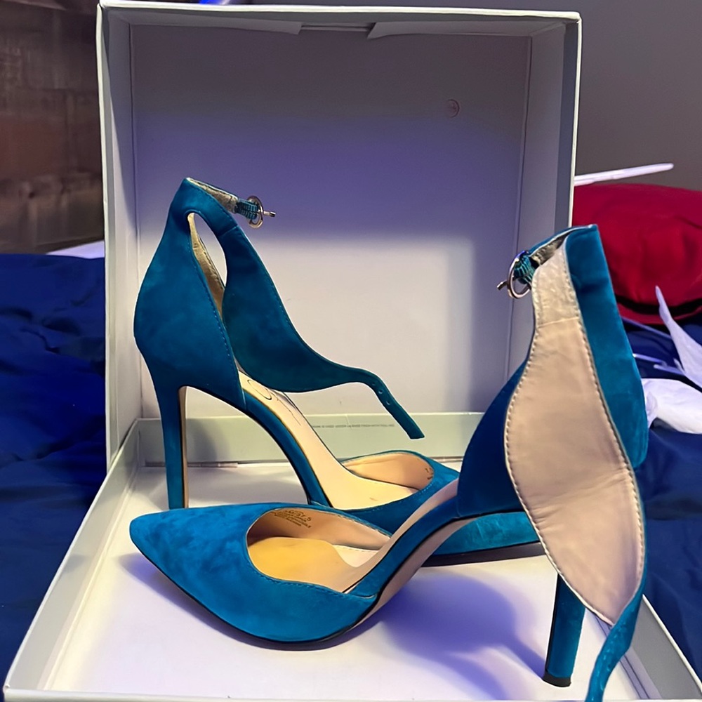 Jessica Simpson Heels